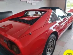 Rosso Usata 1981 Ferrari 308 Cabrio | 85.000 €