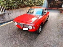 Rosso Usata 1964 Alfa Romeo GT Sprint Coupé | 59.000 €