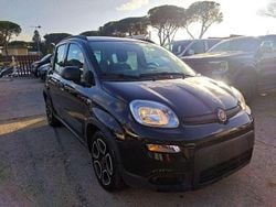 Nero Usata 2022 Fiat Panda City Life Due volumi | 9400 € (Ottimo prezzo)