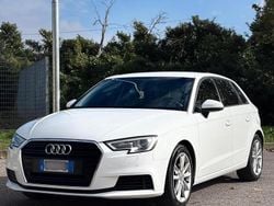 Bianco Usata 2018 Audi A3 Business Tre volumi | 16.500 € (Buon prezzo)