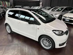 Bianco Usata 2018 Skoda Citigo G-TEC Style Due volumi | 8900 € (Buon prezzo)