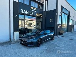 Grigio Usata 2018 Jaguar F-Type R-Dynamic Coupé | 41.000 € (Super prezzo)