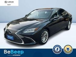 Nero Usata 2022 Lexus ES300 Luxury Line Tre volumi | 37.900 €