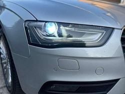 Argento Usata 2012 Audi A4 Ambiente Station wagon | 10.800 € (Molto cara)