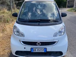 Bianco Usata 2009 Smart ForTwo Coupé Pulse Due volumi | 3000 € (Ottimo prezzo)