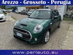 Verde Usata 2016 Mini Cooper SD Hype Due volumi | 14.900 € (Ottimo prezzo)