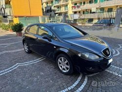 Nero Usata 2007 Seat Leon Tre volumi | 1999 € (Super prezzo)