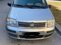 Grigio Usata 2002 Fiat Panda Due volumi | 3000 €