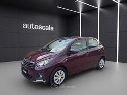 Viola Usata 2015 Peugeot 108 Active Tre volumi | 8490 € (Buon prezzo)