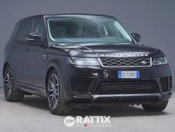 Nero Usata 2021 Land Rover Range Rover Sport HSE SUV | 45.643 € (Ottimo prezzo)