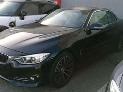 Nero Usata 2016 BMW 420 Luxury Line Cabrio | 15.900 € (Super prezzo)