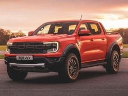 Nero Nuova 2025 Ford Ranger Pick-up | 59.990 € (Buon prezzo)