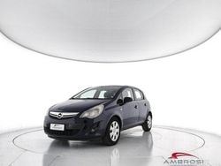 Blu Usata 2014 Opel Corsa | 2000 € (Ottimo prezzo)