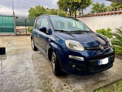 Blu/azzurro Usata 2019 Fiat Panda Lounge Due volumi | 9990 € (Buon prezzo)
