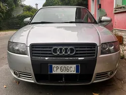 Grigio Usata 2004 Audi A4 Cabriolet Cabrio | 5000 € (Buon prezzo)