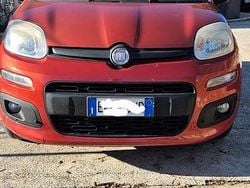 Rosso Usata 2012 Fiat Panda Due volumi | 3800 € (Buon prezzo)
