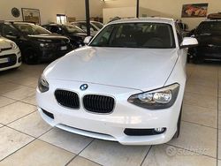 Bianco Usata 2013 BMW 114 Sport Line Due volumi | 7500 € (Super prezzo)