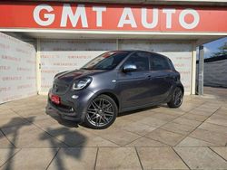 Grijs Gebruikt 2017 Smart ForFour Brabus Hatchback | 12.990 € (Eerlijke prijs)