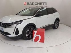 Bianco Usata 2021 Peugeot 3008 Allure SUV | 23.500 € (Buon prezzo)
