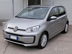 Grigio Usata 2020 VW up! move up! Due volumi | 10.800 € (Buon prezzo)