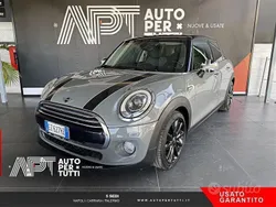 Grigio Usata 2015 Mini Cooper D Business Due volumi | 11.800 € (Buon prezzo)