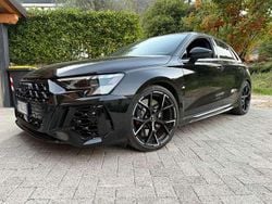 Nero Usata 2023 Audi RS3 Tre volumi | 57.000 € (Buon prezzo)