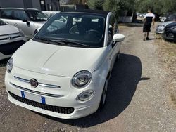 Grigio Usata 2019 Fiat 500C Lounge Cabrio | 11.950 € (Ottimo prezzo)