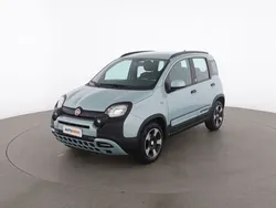 Verde Usata 2020 Fiat Panda Cross Cross Due volumi | 11.499 € (Buon prezzo)