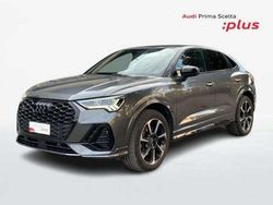 Grigio Usata 2022 Audi Q3 Sportback Ambiente SUV | 43.990 € (Cara)