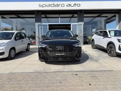 Nero mythos metallizzato Usata 2022 Audi Q3 Sportback S-Line SUV | 38.900 € (Ottimo prezzo)