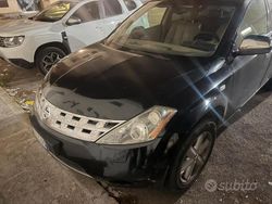 Nero Usata 2005 Nissan Murano SUV | 2700 € (Molto cara)