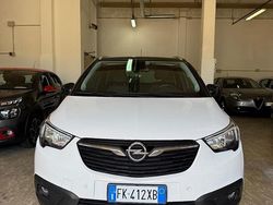 Bianco Usata 2017 Opel Crossland X Ultimate SUV | 9900 € (Ottimo prezzo)