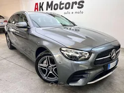 Gray Usata 2022 Mercedes E420 Premium Tre volumi | 38.900 €