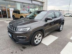 Grigio scuro Usata 2019 Jeep Compass Longitude SUV | 17.500 € (Buon prezzo)