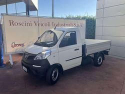 Bianco Usata 2023 Piaggio Porter Furgone | 18.500 € (Buon prezzo)