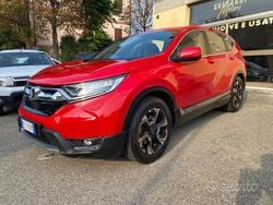 Rosso Usata 2019 Honda CR-V Elegance SUV | 21.000 € (Molto cara)