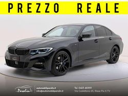 Black sapphire Usata 2020 BMW 330e M Sport Tre volumi | 35.000 € (Molto cara)