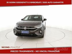 Grigio Usata 2024 VW Taigo R-line SUV | 27.900 € (Molto cara)