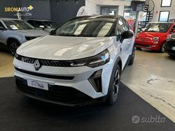 Bianco Nuova 2025 Renault Captur Techno SUV | 22.900 € (Buon prezzo)