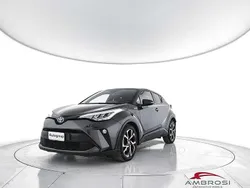 Grigio Usata 2021 Toyota C-HR Trend SUV | 18.500 € (Buon prezzo)