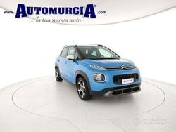 Azzurro Usata 2018 Citroën C3 Aircross Shine SUV | 13.990 € (Buon prezzo)