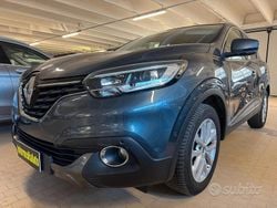 Grigio Usata 2017 Renault Kadjar Bose Edition SUV | 10.490 € (Ottimo prezzo)