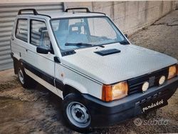 Usata 1998 Fiat Panda 4x4 Club Due volumi | 2800 €