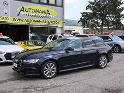 Nero Usata 2017 Audi A6 Business Station wagon | 23.990 € (Cara)