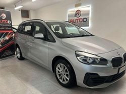 Grigio Usata 2018 BMW 216 Active Tourer Luxury Line Monovolume | 11.699 € (Buon prezzo)