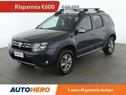 Grigio Usata 2018 Dacia Duster SUV | 10.299 € (Buon prezzo)