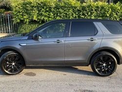 Grigio Usata 2016 Land Rover Discovery Sport HSE SUV | 14.000 € (Cara)