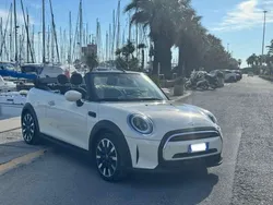 Bianco Usata 2021 Mini Cooper Cabriolet Classic Cabrio | 25.000 € (Buon prezzo)