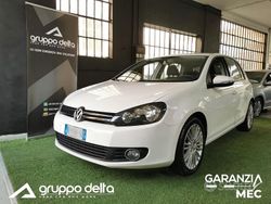 Bianco Usata 2010 VW Golf VI Trendline Tre volumi | 6500 € (Buon prezzo)