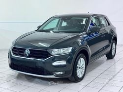 Grigio Usata 2021 VW T-Roc Advance SUV | 19.550 € (Buon prezzo)